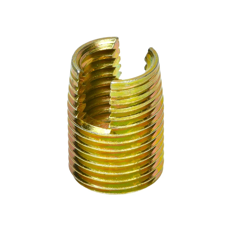 Carbon Steel Self Tapping Insert